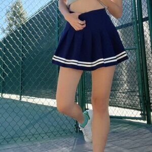 H&M Divided School Girl Skirt Small